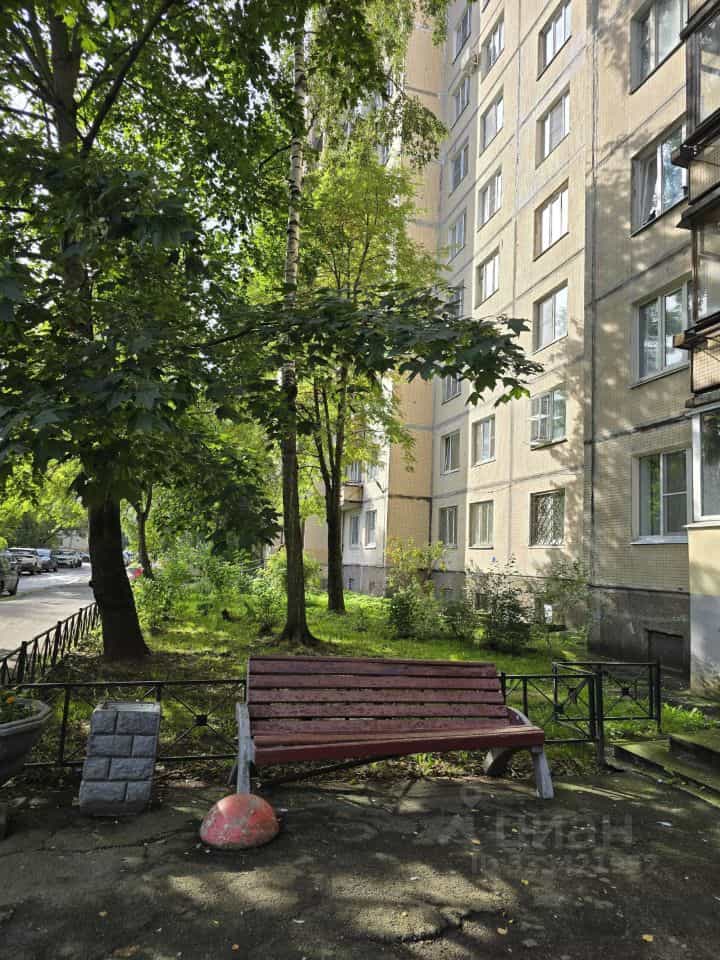 Россия, Санкт-Петербург, проспект Энтузиастов, 46к2, фото 32