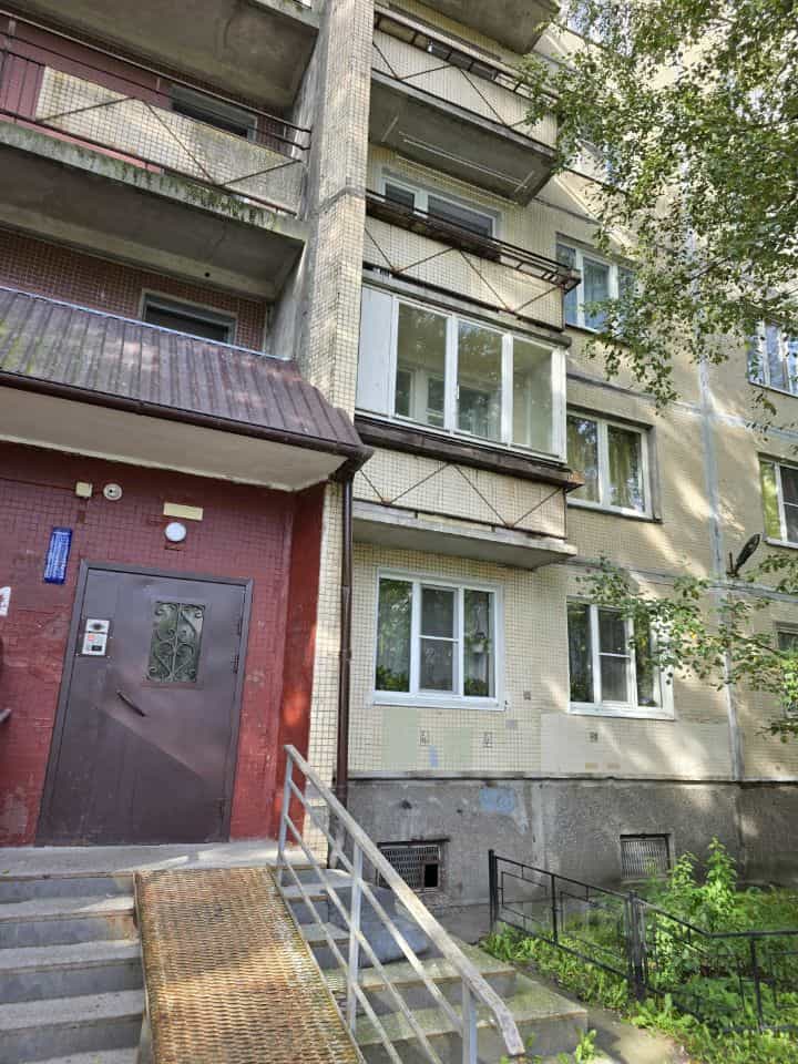 Россия, Санкт-Петербург, проспект Энтузиастов, 46к2, фото 33