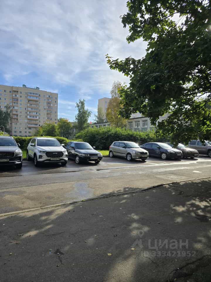 Россия, Санкт-Петербург, проспект Энтузиастов, 46к2, фото 35