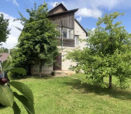 Беларусь, Витебская область, Миоры, Вокзальный переулок, 5А, фото 9