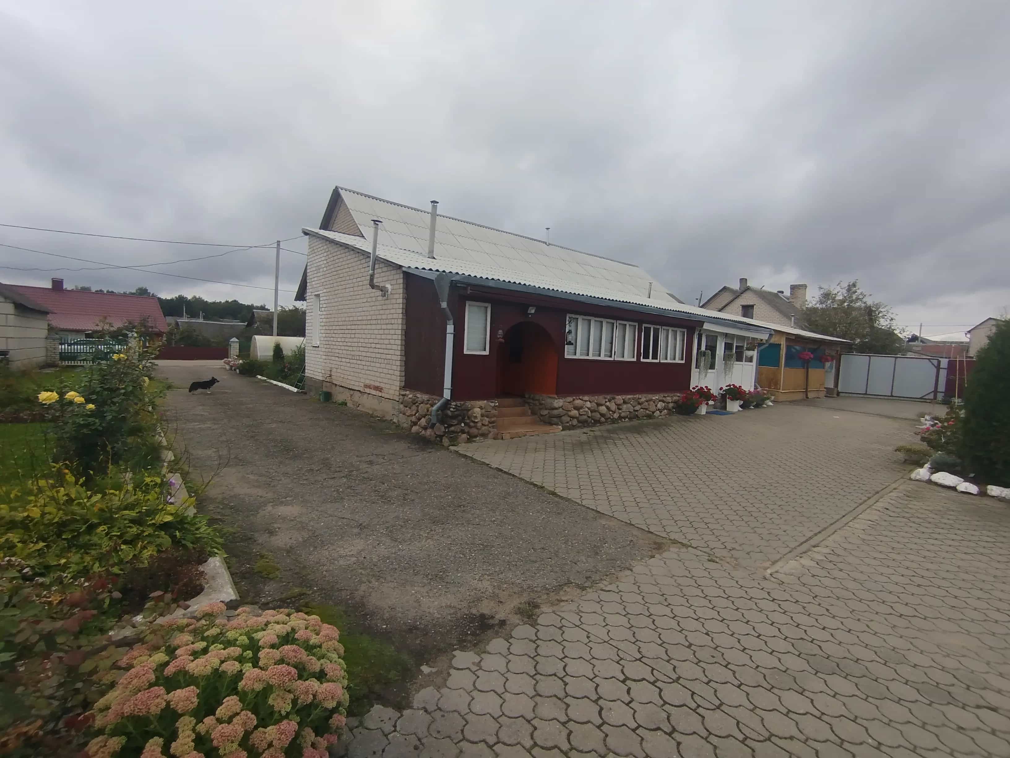 Беларусь, Гродненская область, городской посёлок Вороново, улица Победы, 11, фото 5