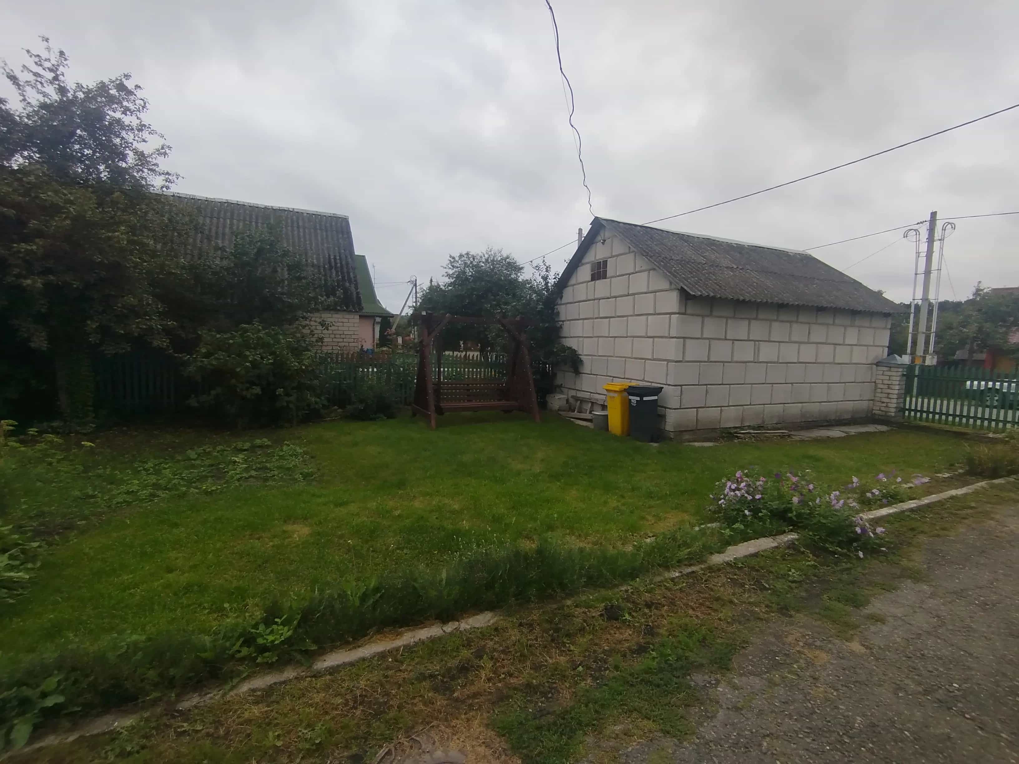 Беларусь, Гродненская область, городской посёлок Вороново, улица Победы, 11, фото 7