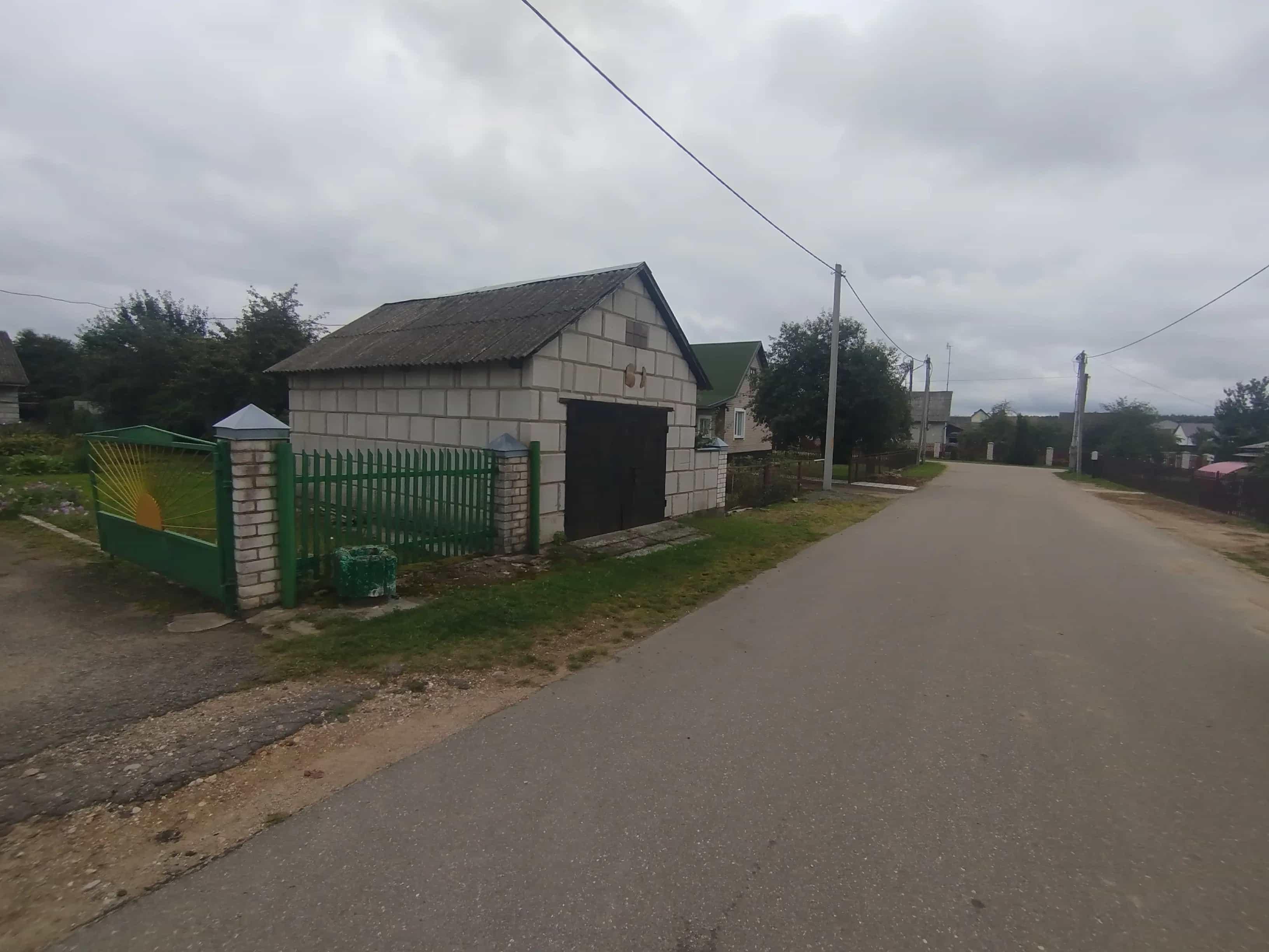 Беларусь, Гродненская область, городской посёлок Вороново, улица Победы, 11, фото 8