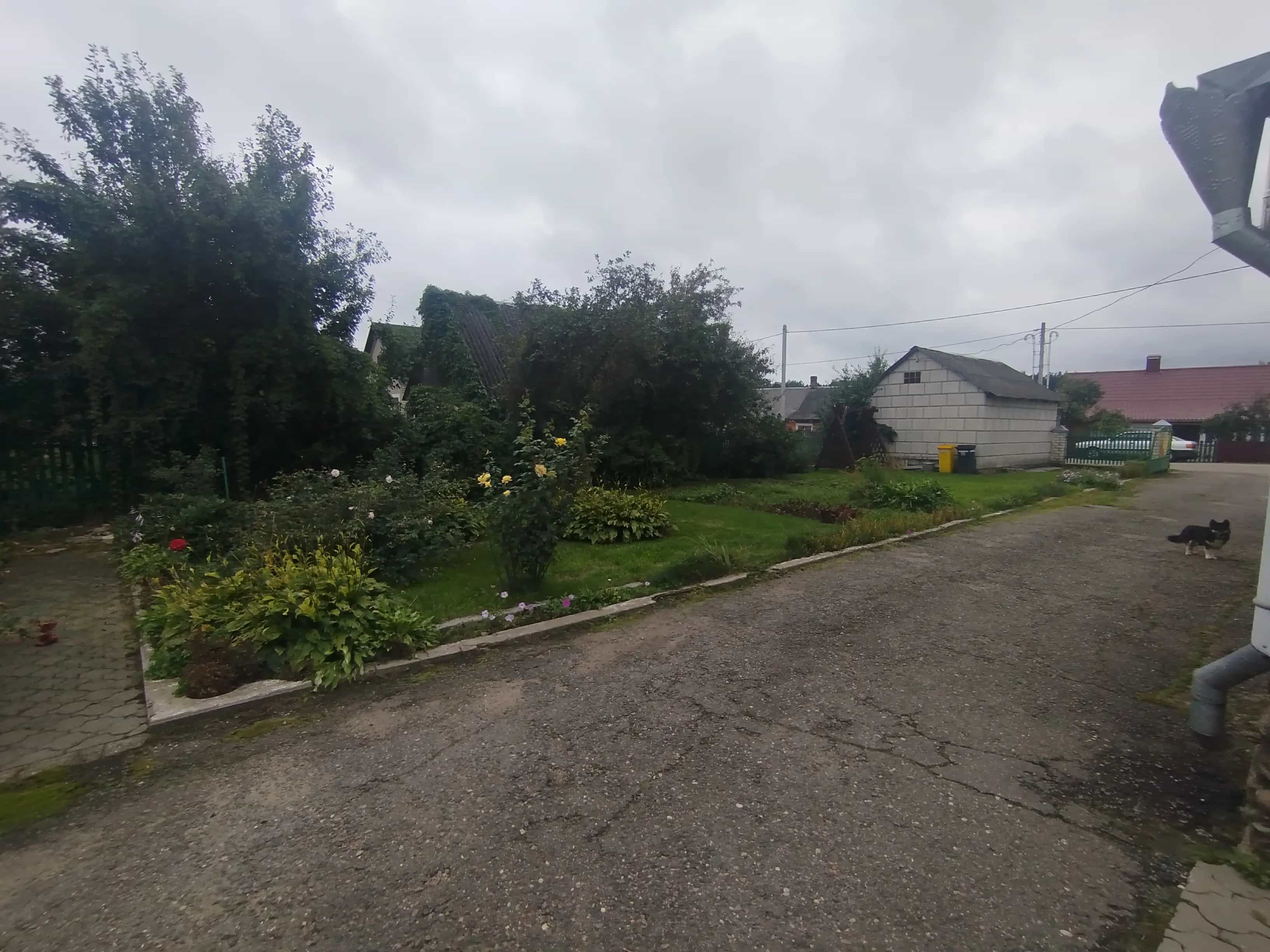 Беларусь, Гродненская область, городской посёлок Вороново, улица Победы, 11, фото 13