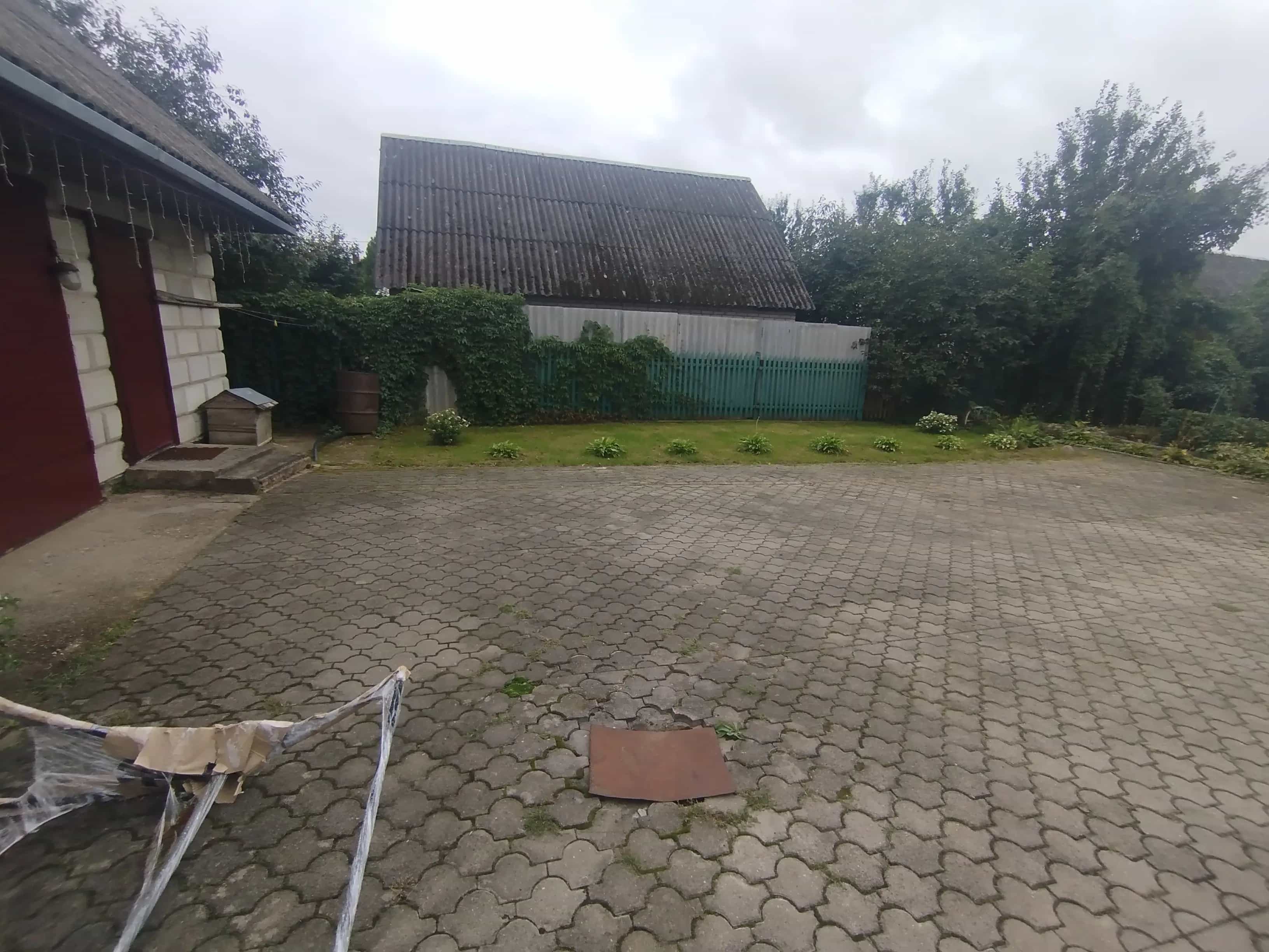 Беларусь, Гродненская область, городской посёлок Вороново, улица Победы, 11, фото 18