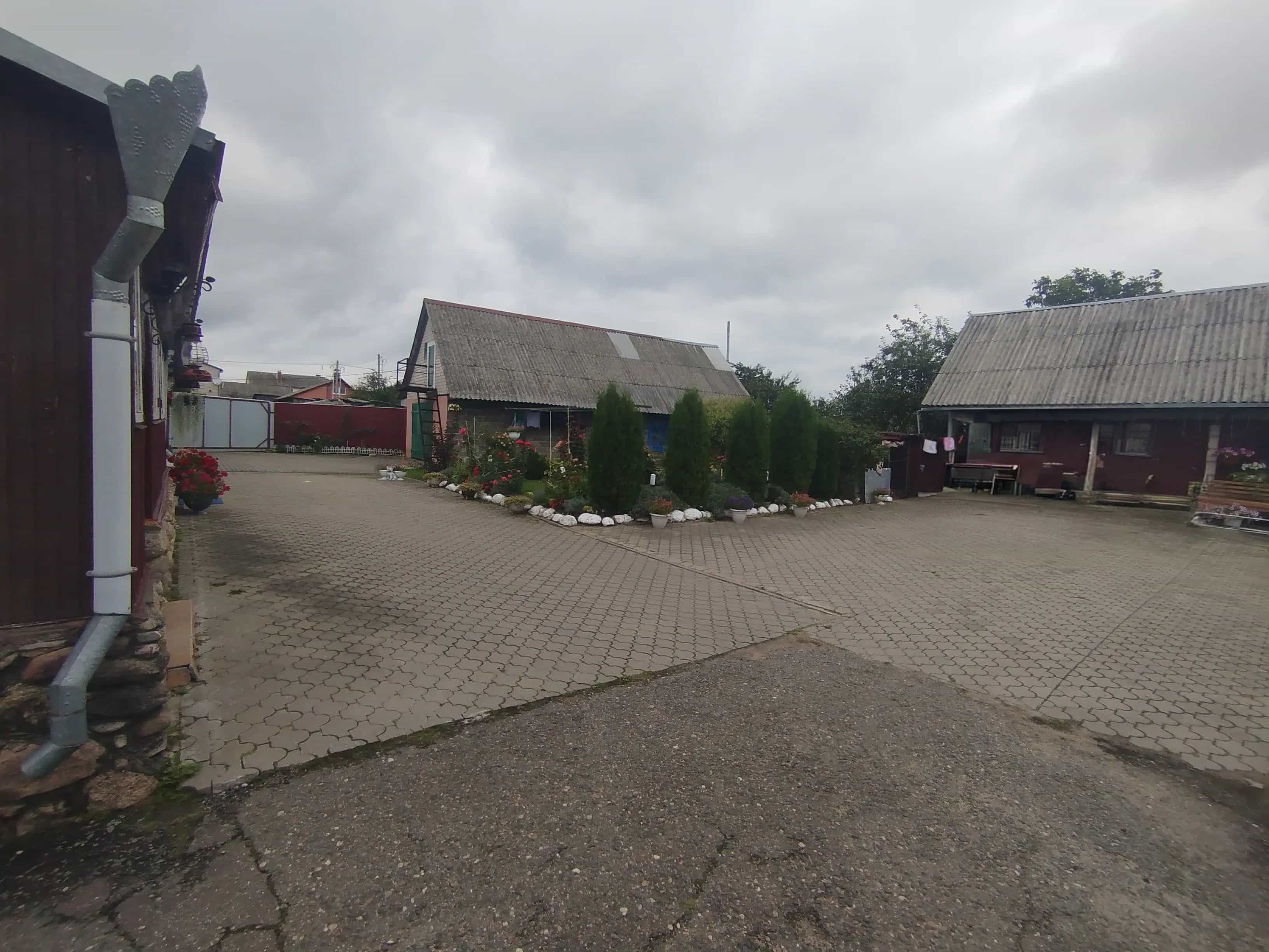 Беларусь, Гродненская область, городской посёлок Вороново, улица Победы, 11, фото 19