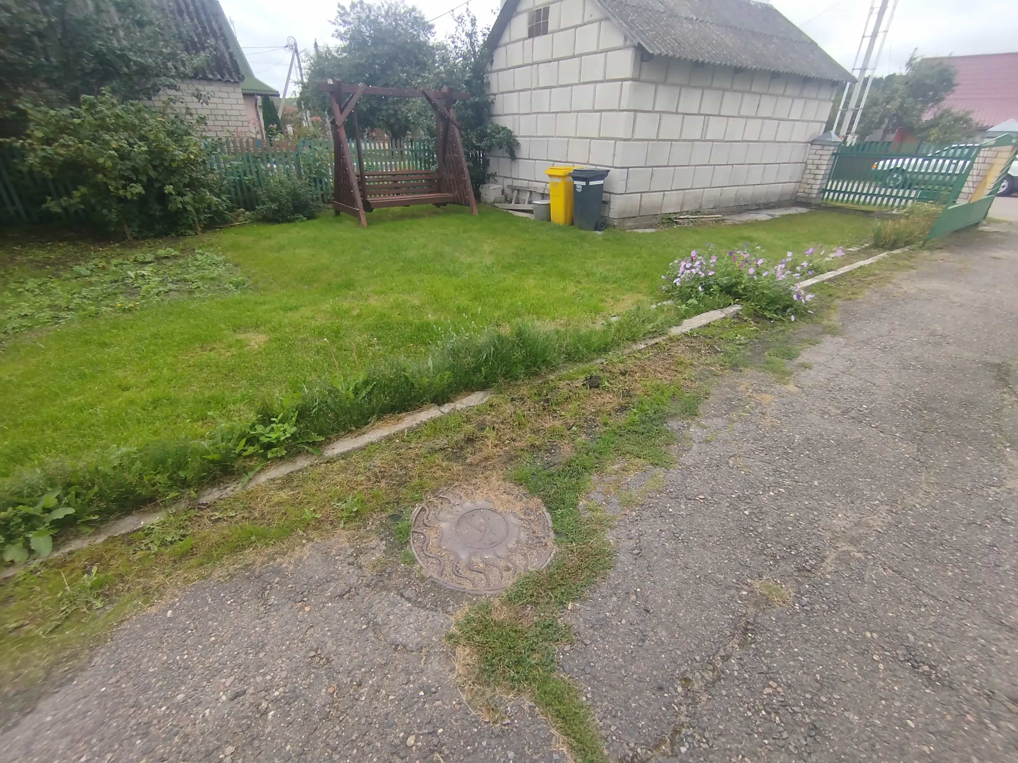 Беларусь, Гродненская область, городской посёлок Вороново, улица Победы, 11, фото 20