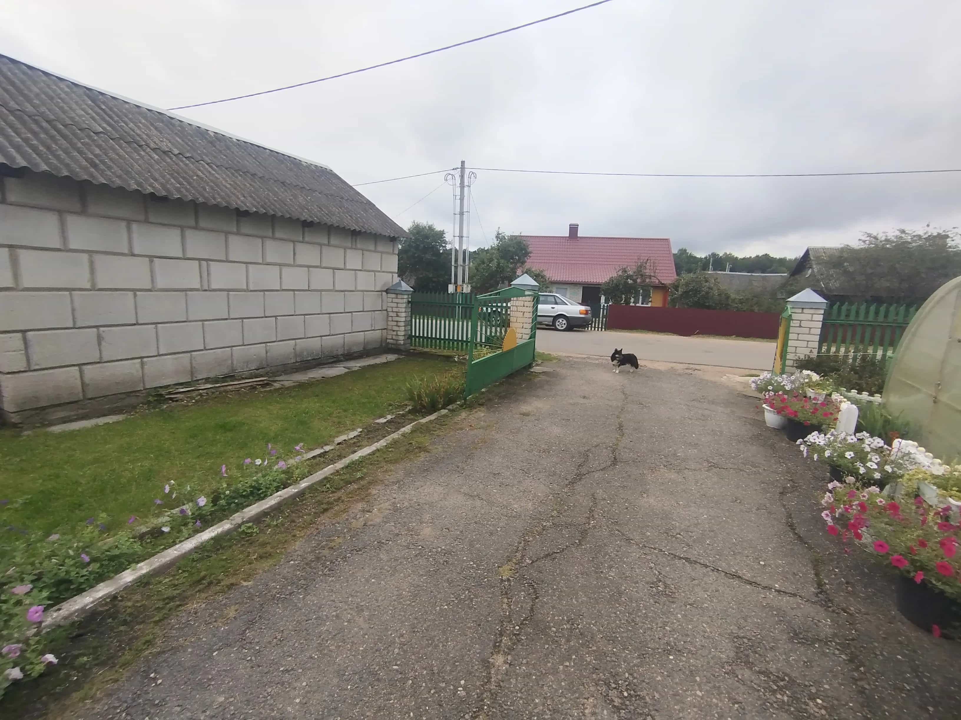 Беларусь, Гродненская область, городской посёлок Вороново, улица Победы, 11, фото 40