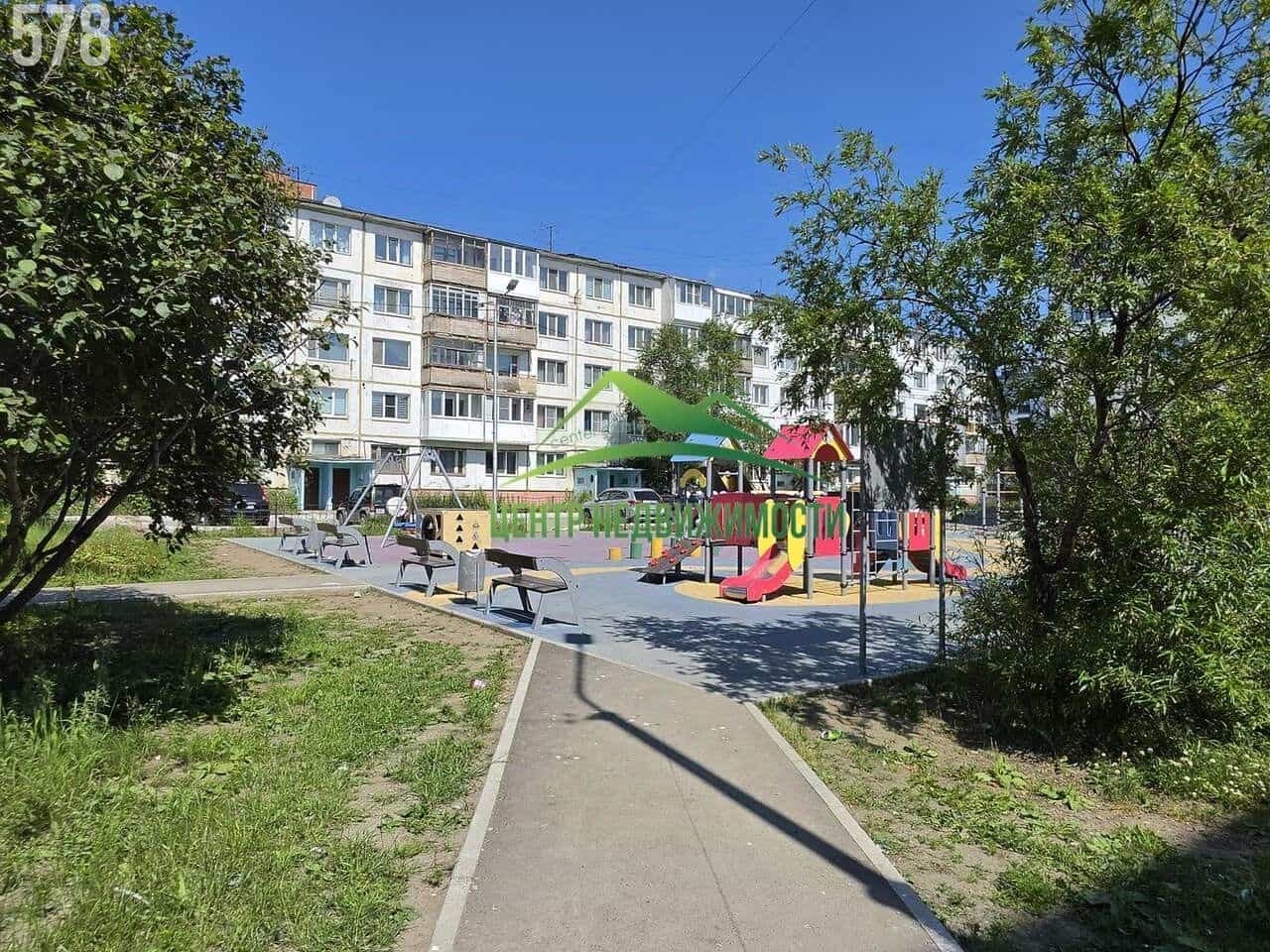 Россия, Магадан, улица Набережная реки Магаданки, 65к3, фото 20