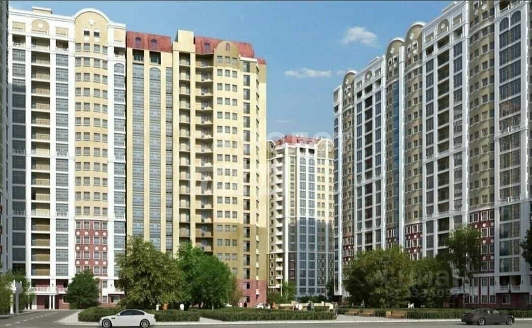 Россия, Краснодар, Уральская улица, 100