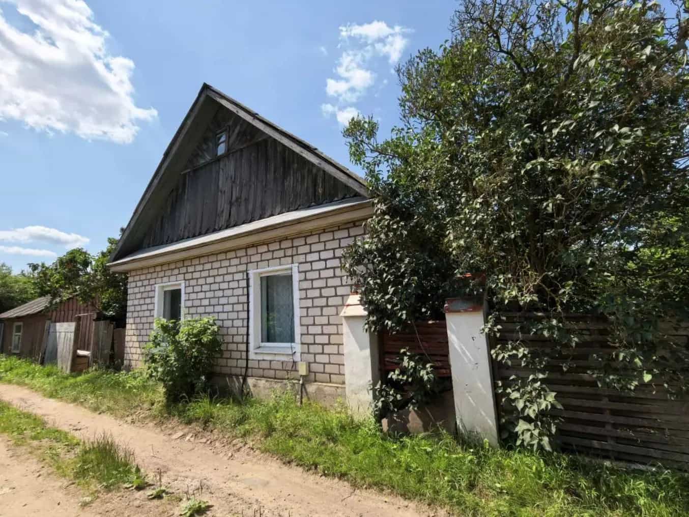 Беларусь, Минская область, Жодино, Заречная улица, 50