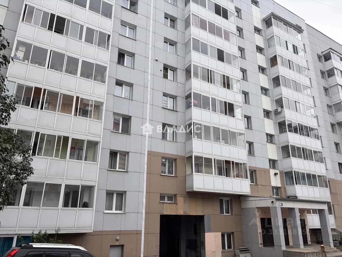 Россия, Иркутск, улица Багратиона, 27/1, фото 5