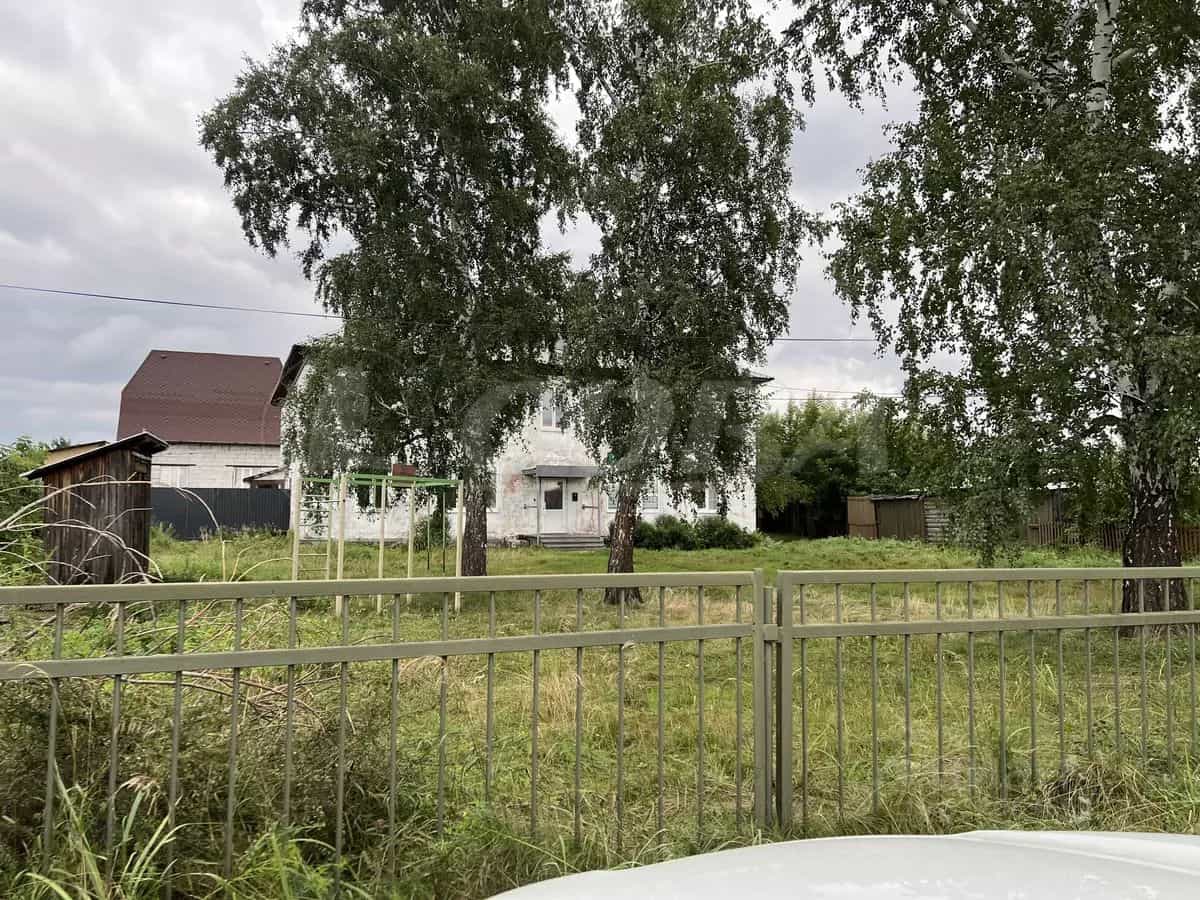 Россия, Курганская область, Кетовский муниципальный округ, село Лесниково, улица Кирова, 22