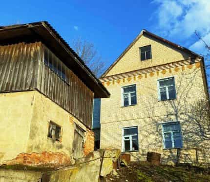 Беларусь, Витебская область, Полоцк, 2-й переулок Фрунзе, 30, фото 18
