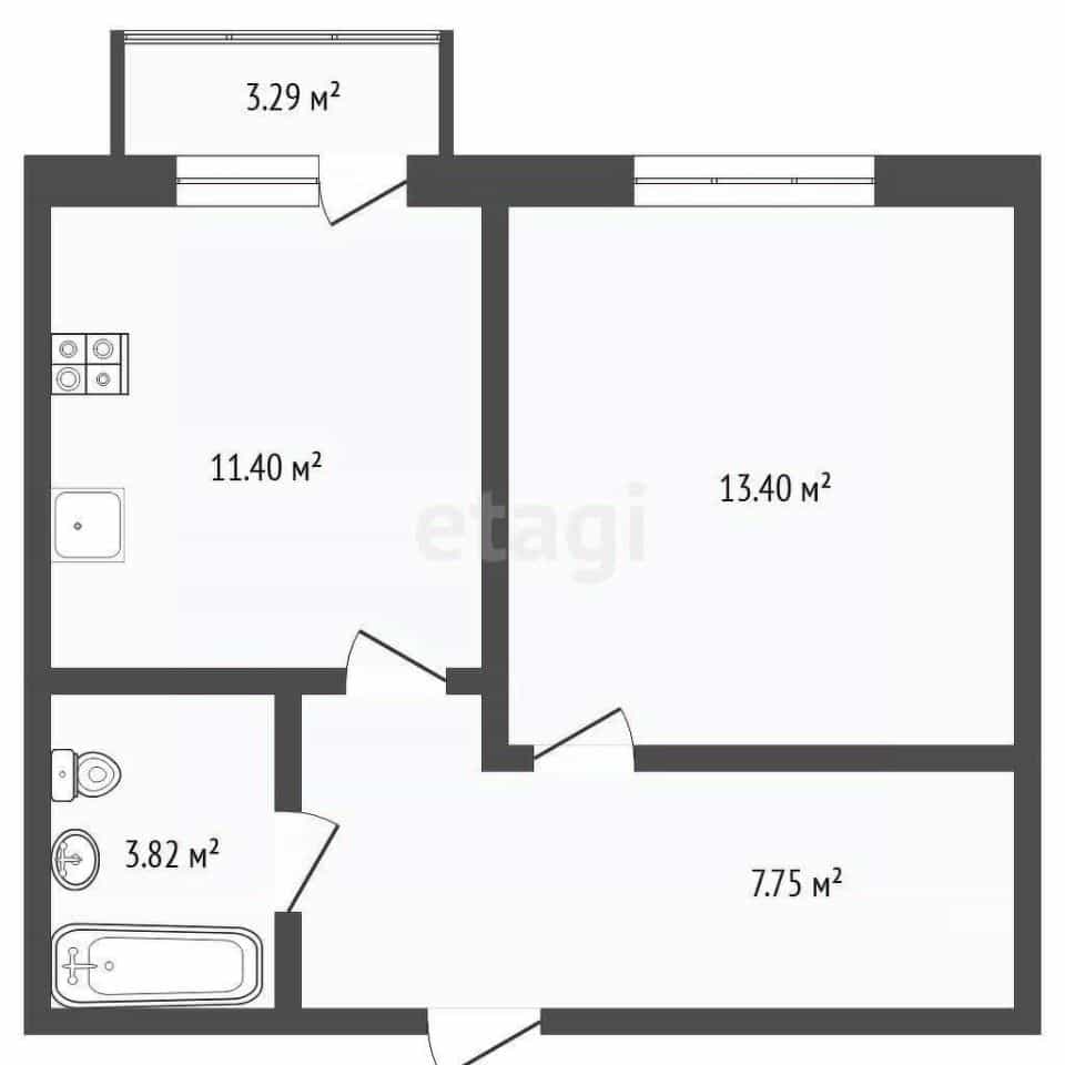 Россия, Тюмень, Ставропольская улица, 97к4, фото 2