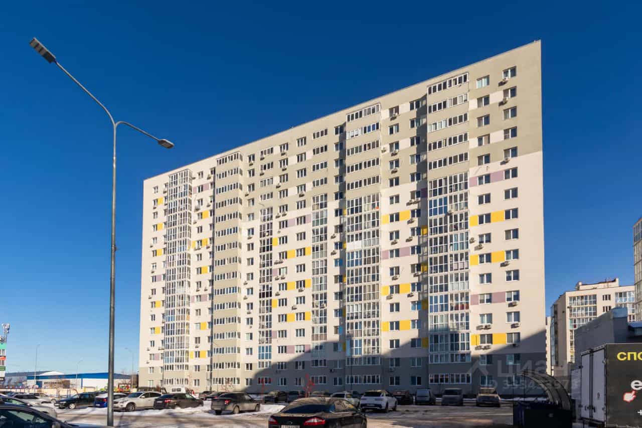 Россия, Тюмень, Ставропольская улица, 97к4, фото 5