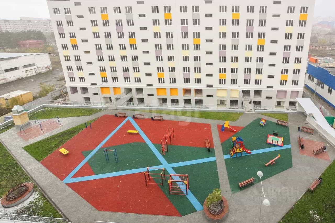 Россия, Тюмень, Ставропольская улица, 97к4, фото 22