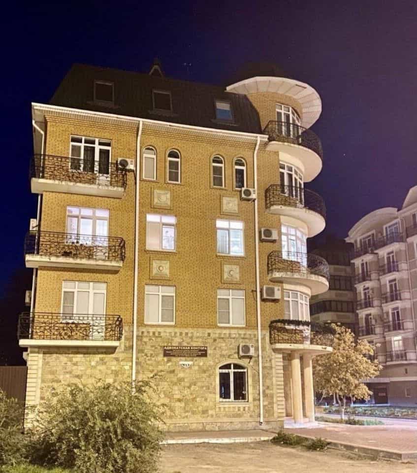Россия, Астрахань, Энзелийская улица, 5/55, фото 32