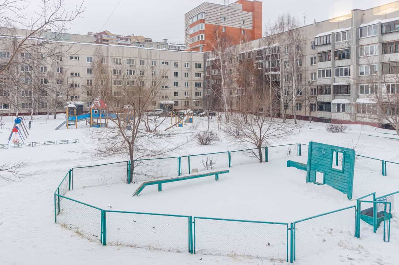 Россия, Тюмень, улица Демьяна Бедного, 102, фото 37