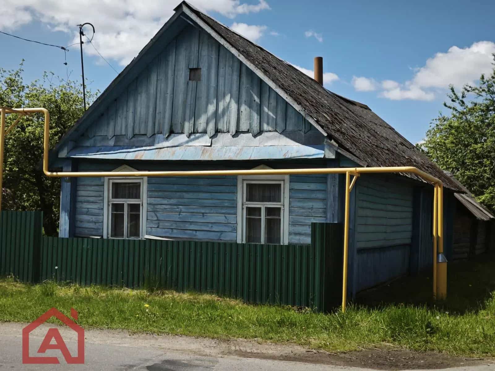 Беларусь, Минская область, Червенский район, Смиловичский сельсовет, деревня Кулики, Минская улица, 27, фото 2
