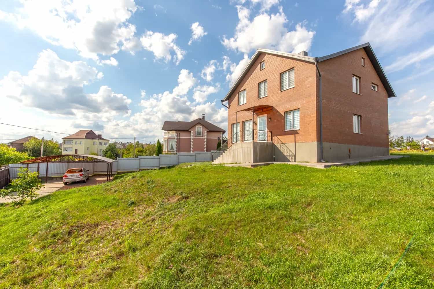 Беларусь, Минская область, Смолевичи, улица Короткевича, 7, фото 40