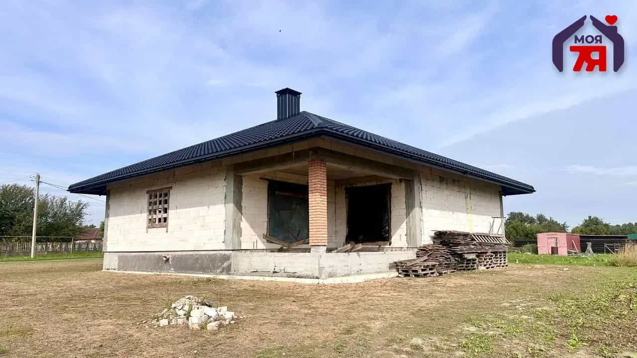 Беларусь, Минская область, Солигорский район, Чижевичский сельсовет, агрогородок Жабин, улица Победы, 28, фото 4