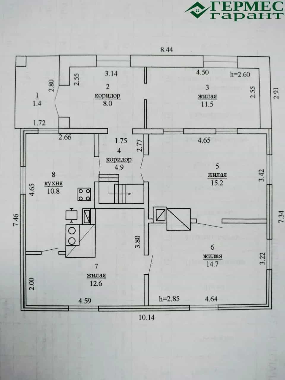 Беларусь, Гродненская область, Лида, улица Доватора, 7, фото 16