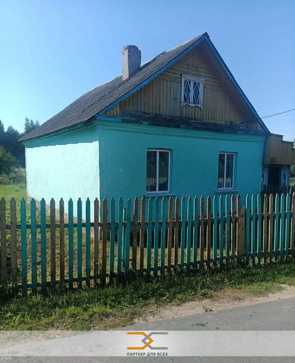 Беларусь, Минская область, Слуцкий район, Беличский сельсовет, деревня Мащицы, Надречная улица, 23