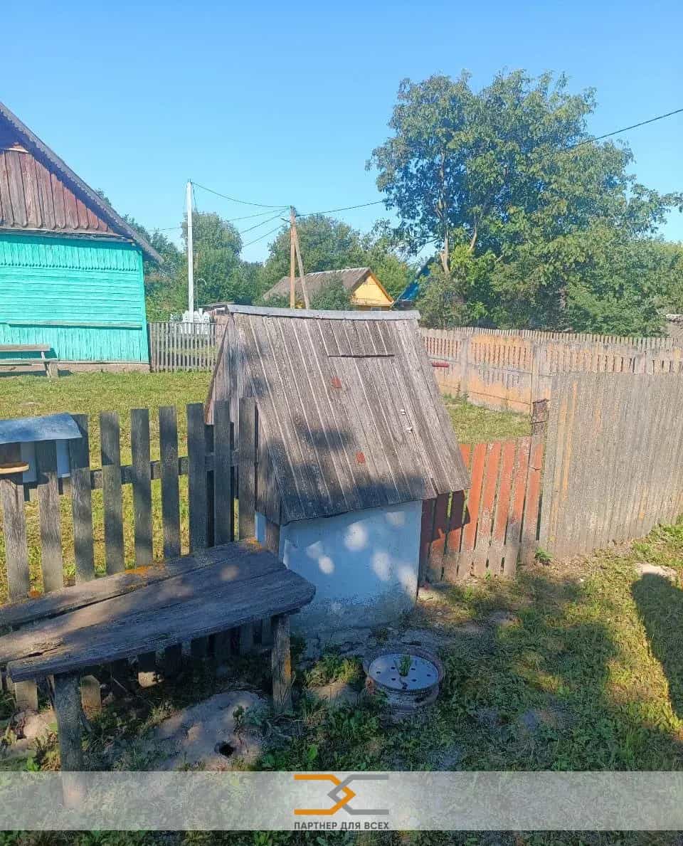 Беларусь, Минская область, Слуцкий район, Беличский сельсовет, деревня Мащицы, Надречная улица, 23, фото 7
