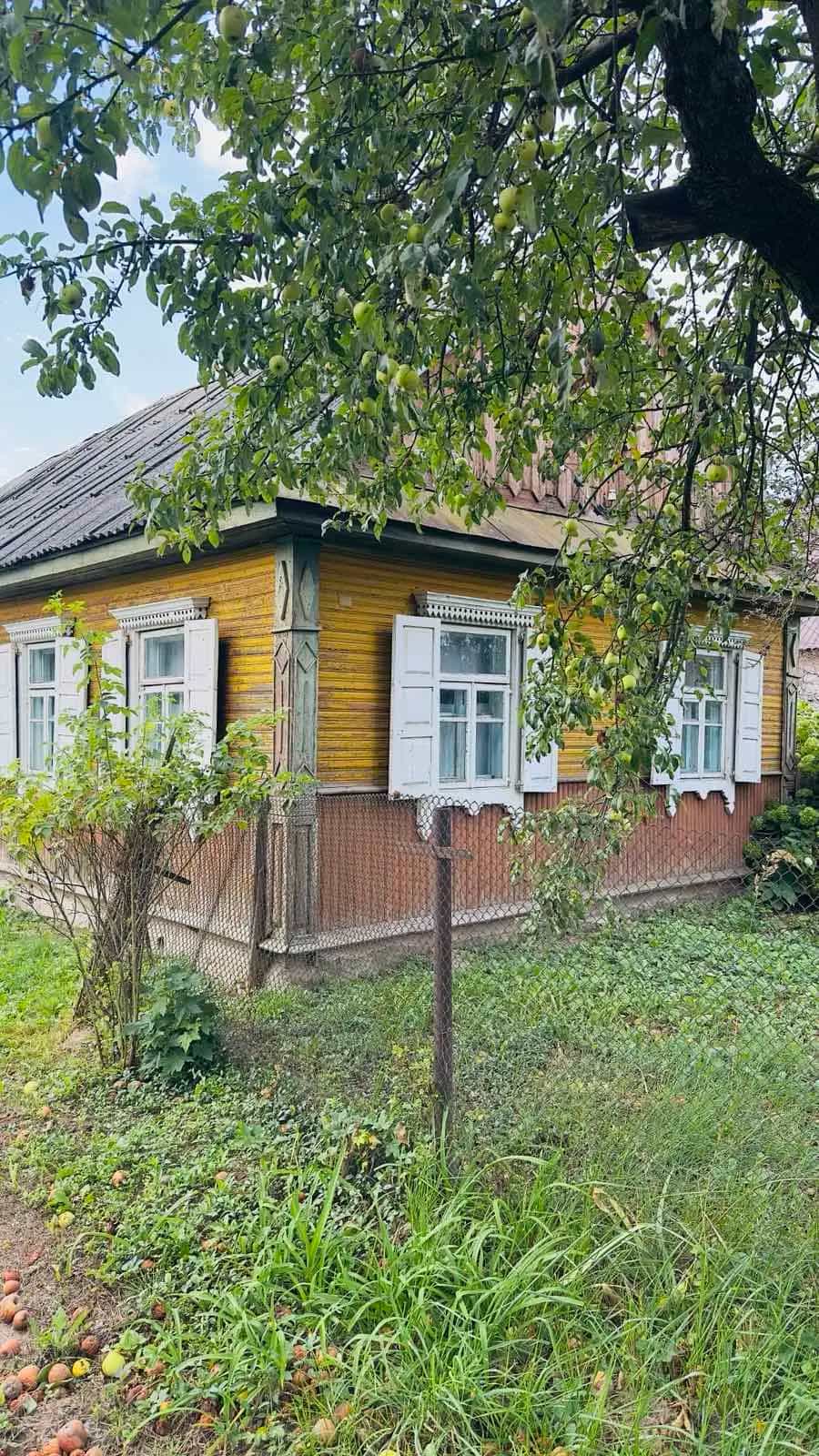 Беларусь, Минская область, Слуцкий район, Серяжский сельсовет, агрогородок Лучники, улица Новые Лучники, 37