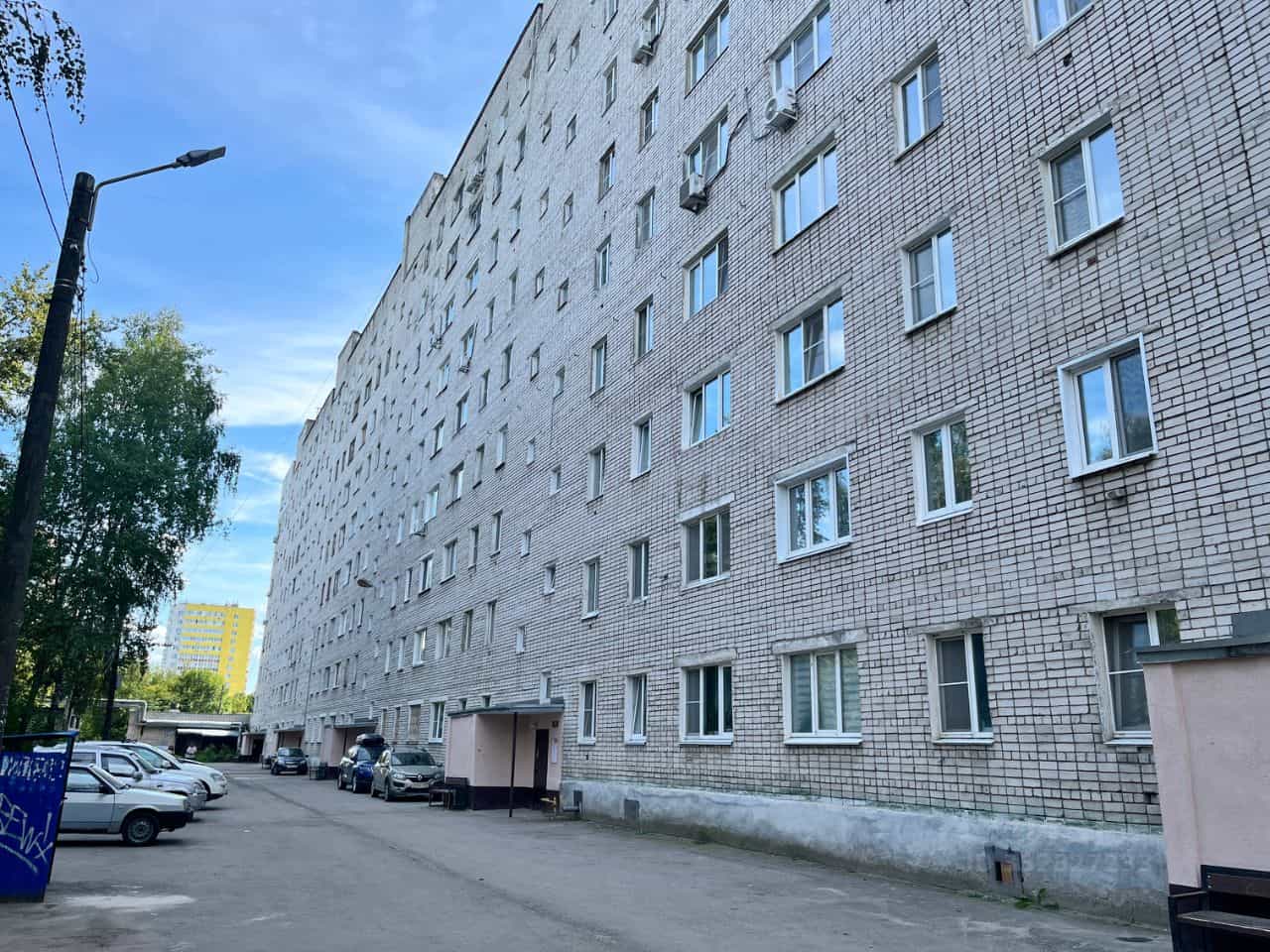 Россия, Нижний Новгород, улица Мечникова, 69, фото 22