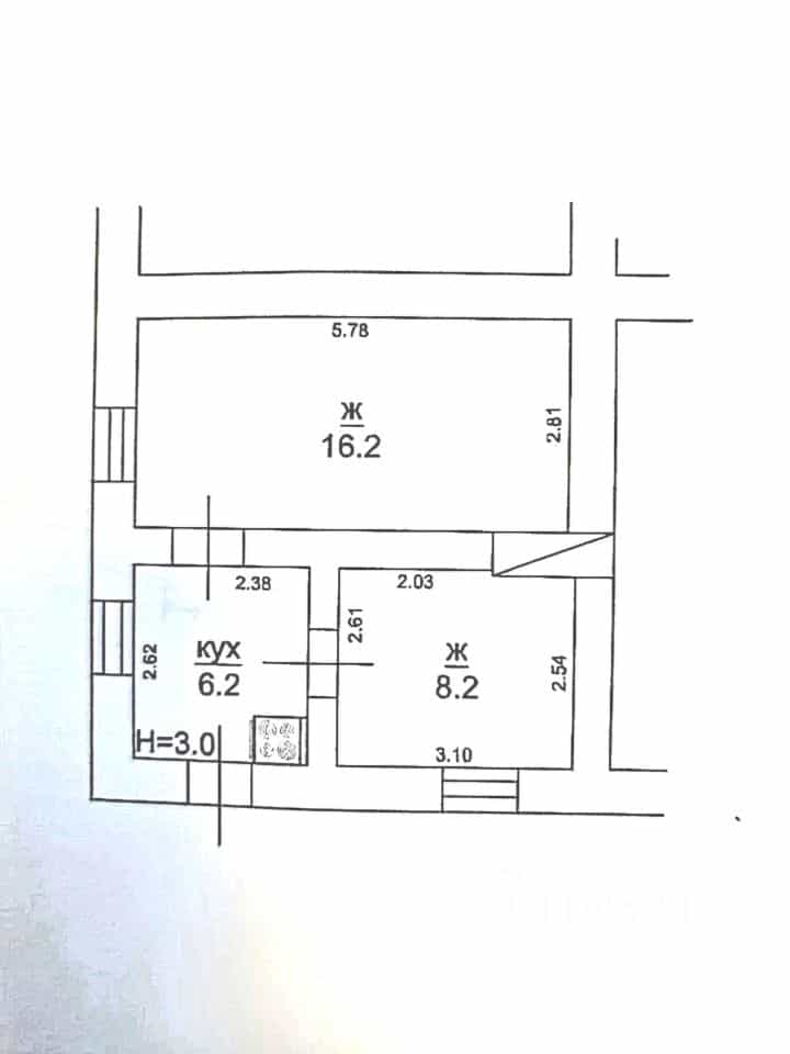 Россия, Республика Адыгея (Адыгея), Майкоп, улица Жуковского, 45, фото 6