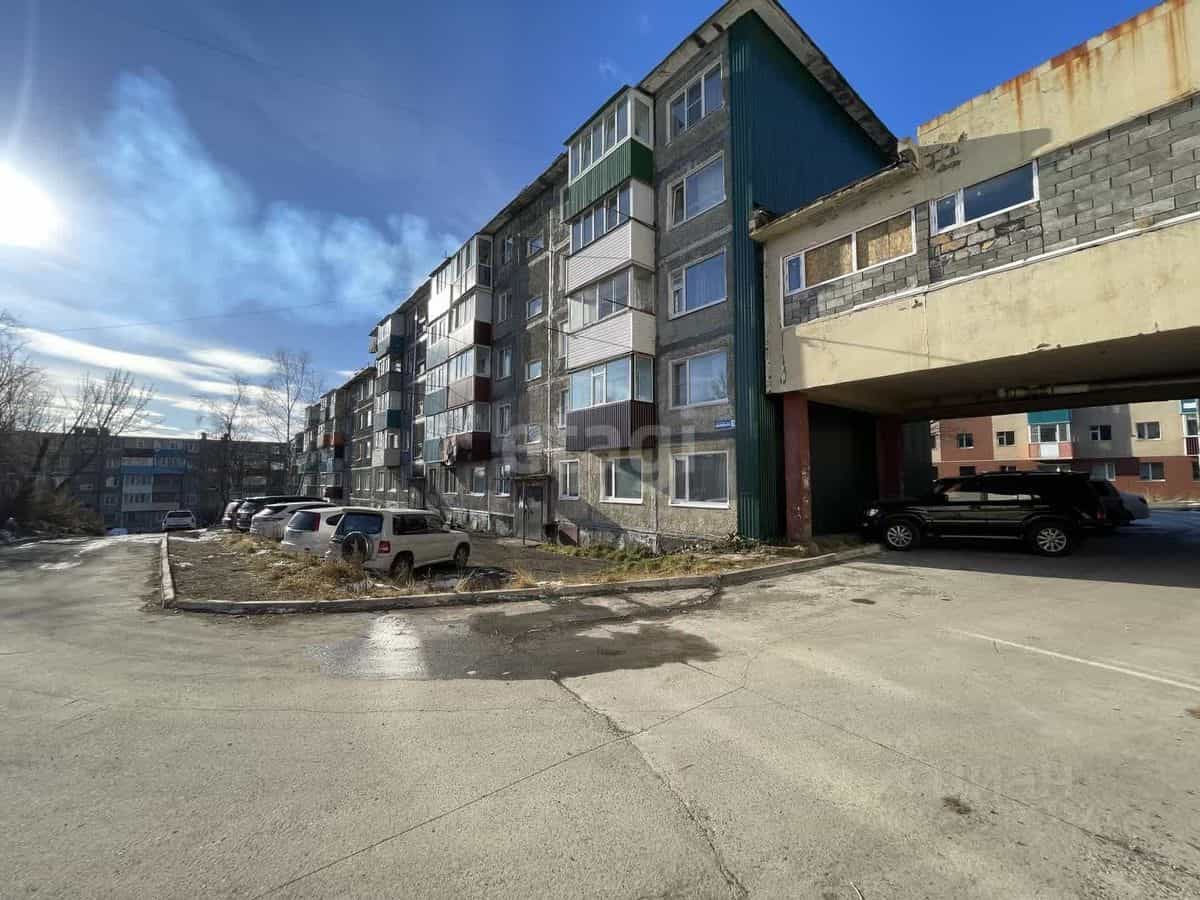 Россия, Камчатский край, Петропавловск-Камчатский, Комсомольская улица, 5, фото 26