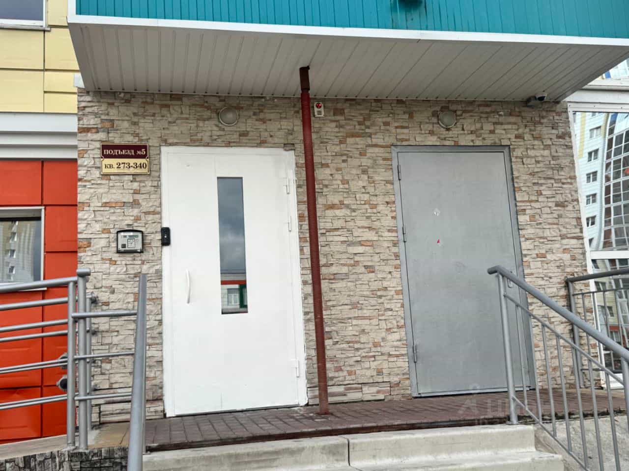 Россия, Московская область, городской округ Солнечногорск, посёлок городского типа Голубое, Трёхсвятская улица, 13, фото 3