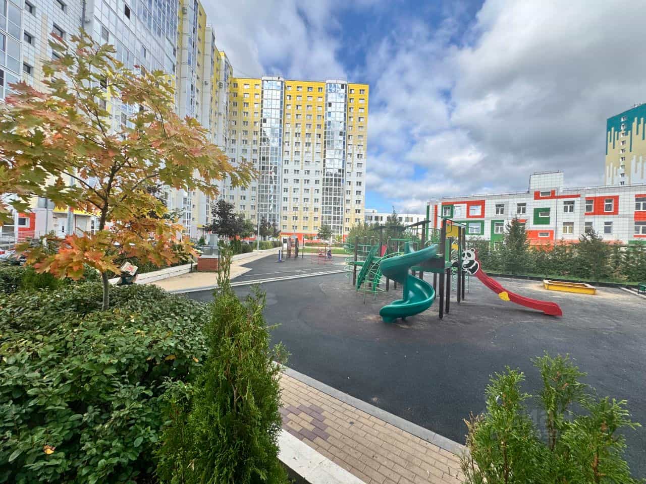 Россия, Московская область, городской округ Солнечногорск, посёлок городского типа Голубое, Трёхсвятская улица, 13, фото 13