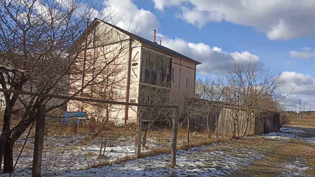 Беларусь, Могилёвская область, Белыничский район, Мощаницкий сельсовет, деревня Эсьмоны, Лесная улица, 6, фото 6
