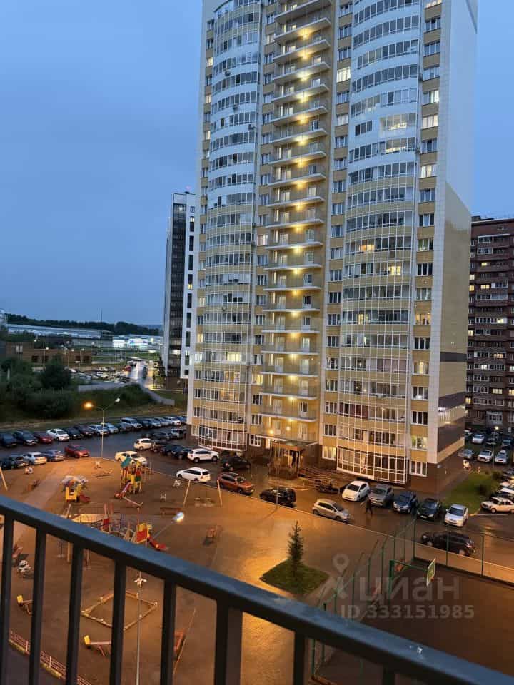 Россия, Красноярск, Норильская улица, 40