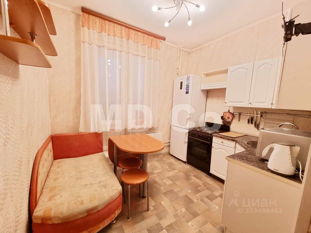 Россия, Москва, Святоозёрская улица, 5, фото 7