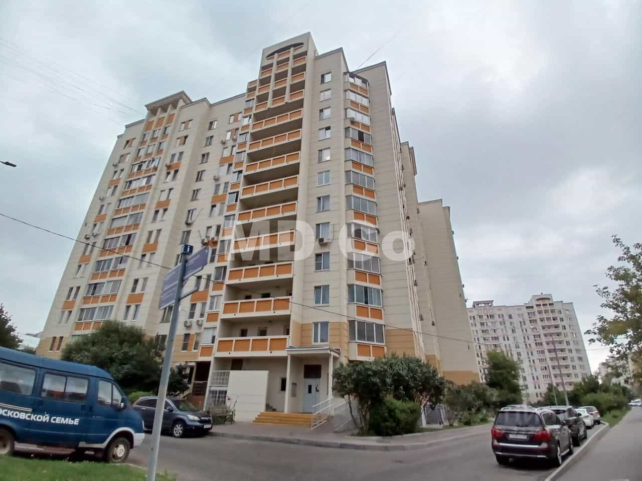 Россия, Москва, Святоозёрская улица, 5, фото 23