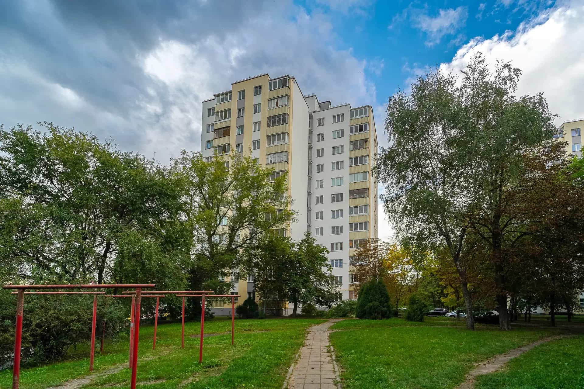 Беларусь, Минск, улица Калиновского, 40к4, фото 15