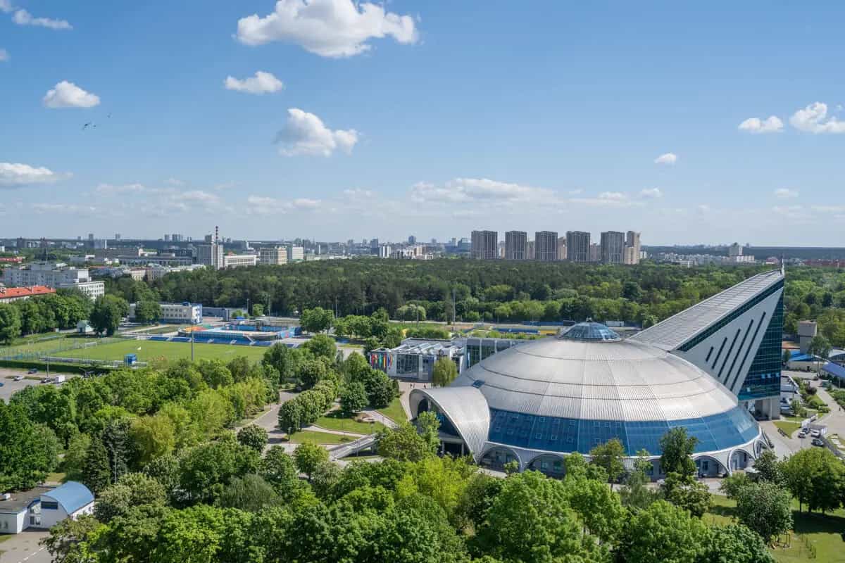 Беларусь, Минск, улица Сурганова, 5А, фото 19