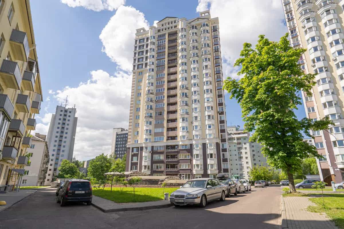 Беларусь, Минск, улица Сурганова, 5А, фото 20