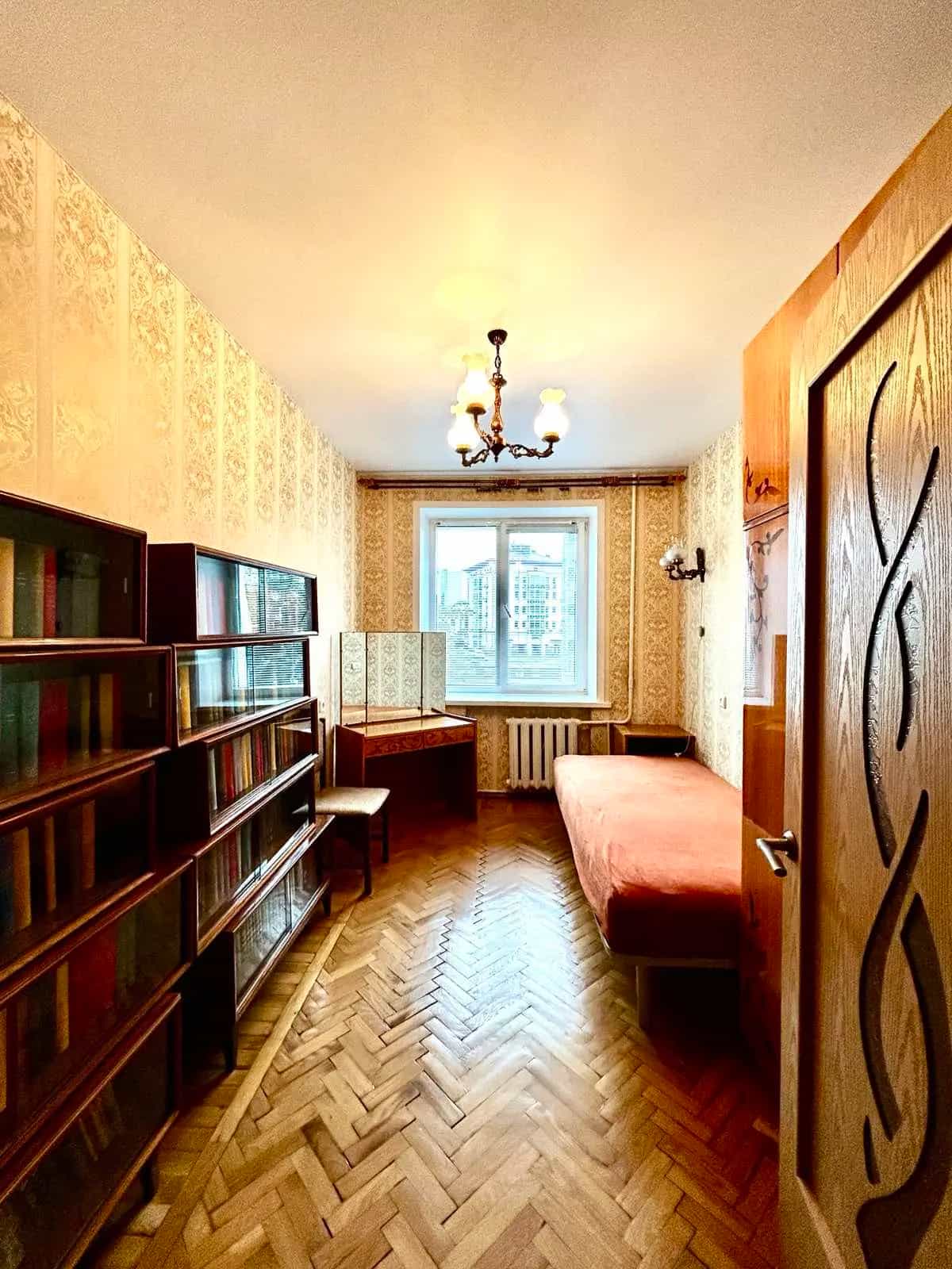Беларусь, Минск, улица Червякова, 8