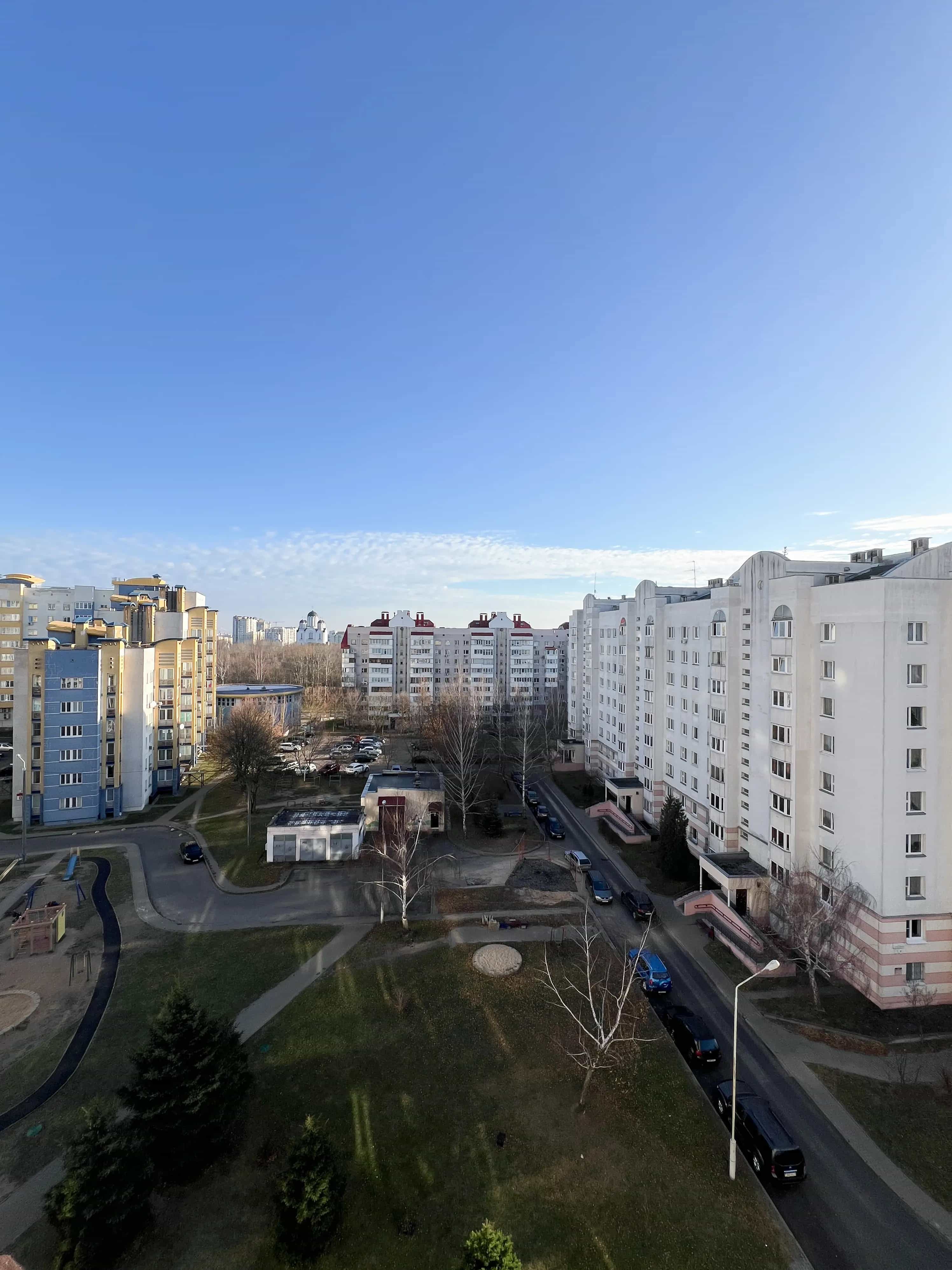 Беларусь, Минск, улица Притыцкого, 75, фото 6