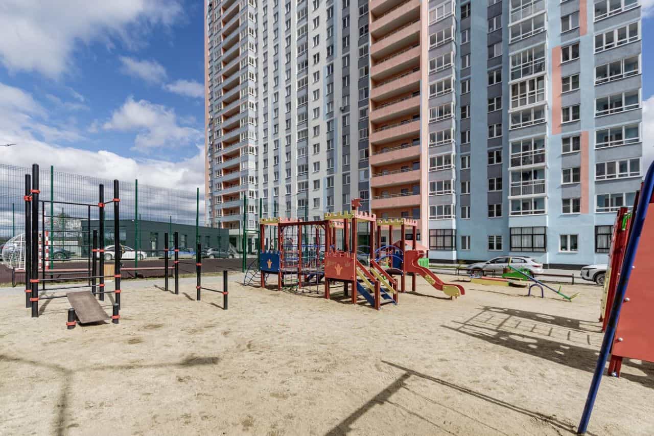 Россия, Свердловская область, Екатеринбург, улица Татищева, 177, фото 15