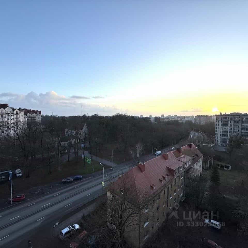 Россия, Калининград, улица Куйбышева, 100, фото 11