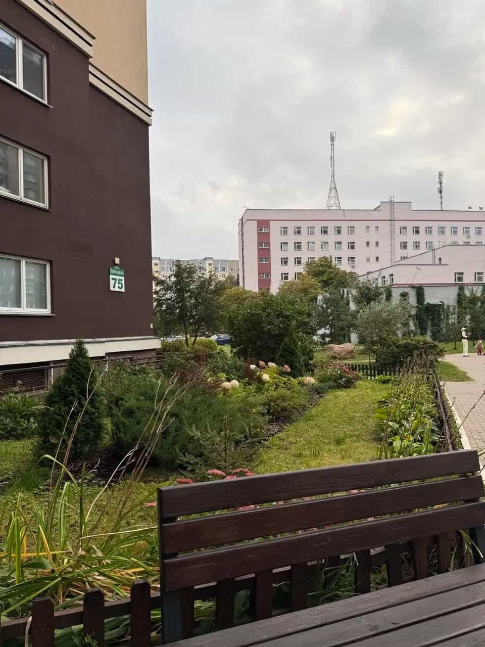 Беларусь, Минск, улица Притыцкого, 75, фото 15