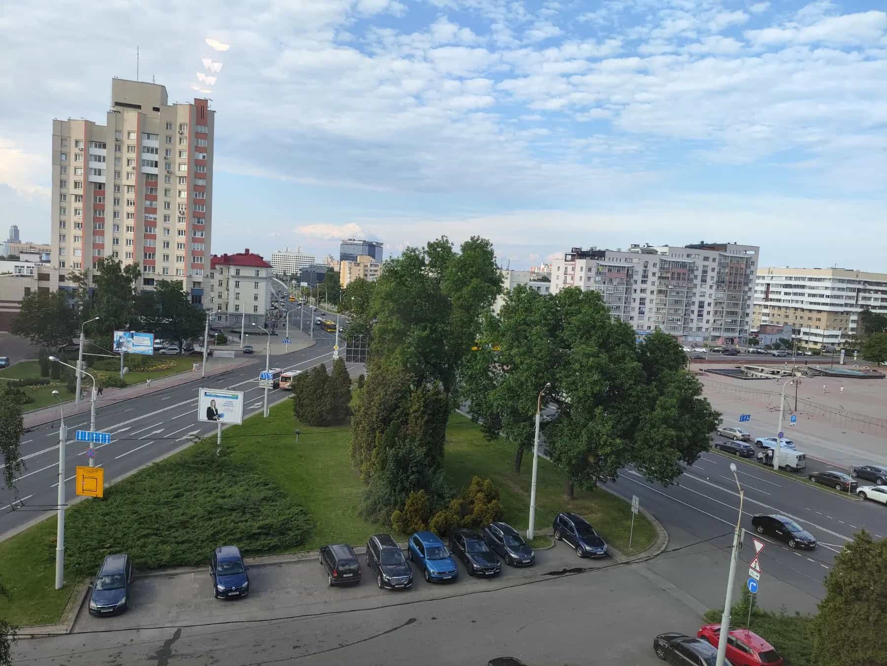Беларусь, Минск, Брилевская улица, 1