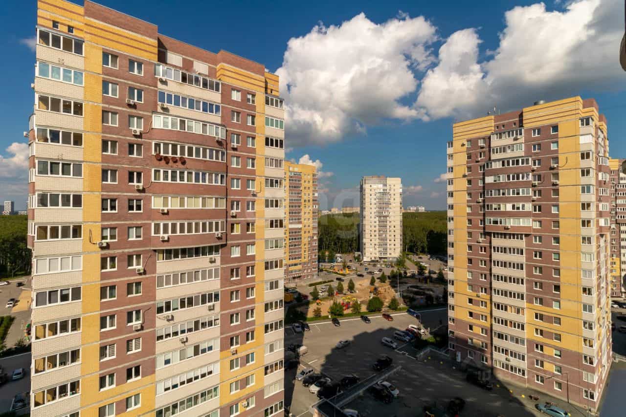 Россия, Тюмень, улица Мельникайте, 2к8, фото 19