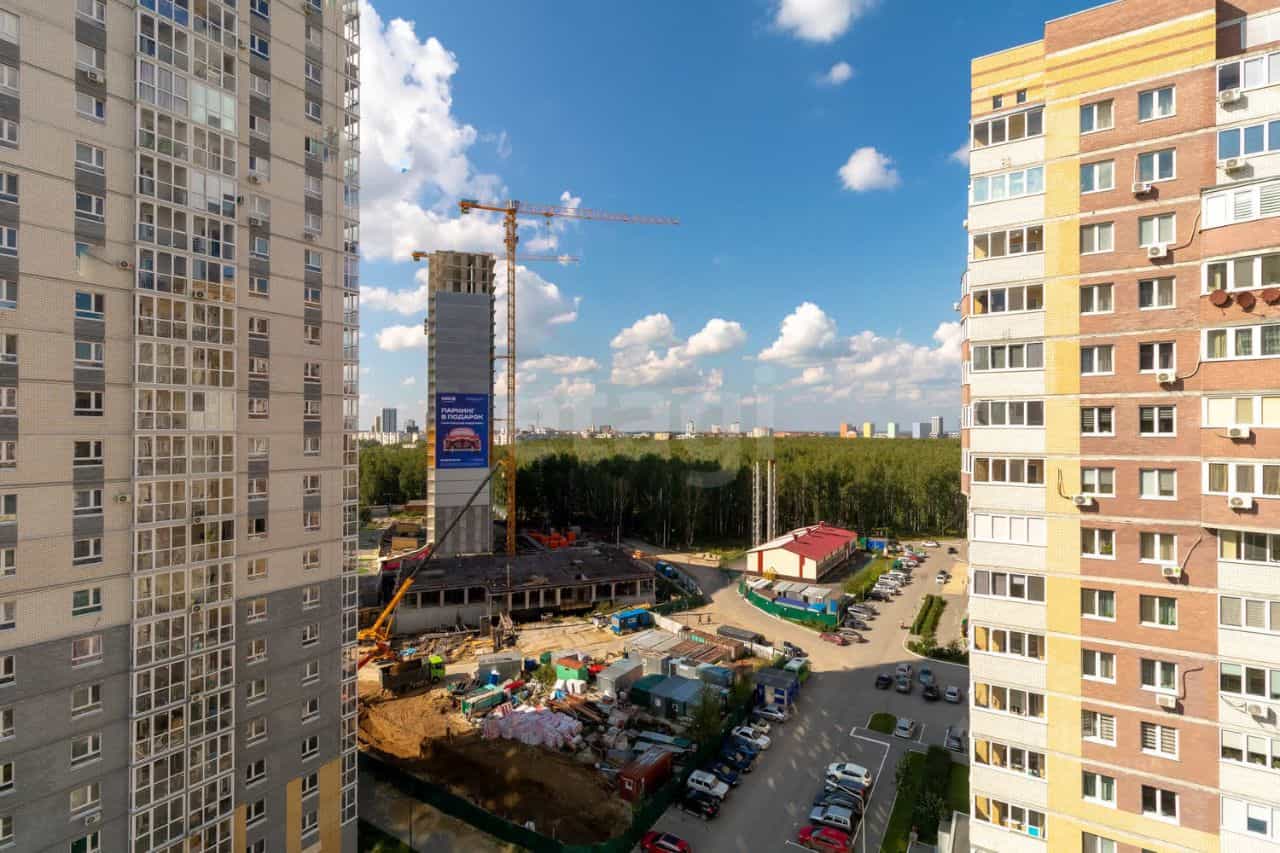 Россия, Тюмень, улица Мельникайте, 2к8, фото 20